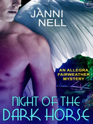 cover image of Night of the Dark Horse